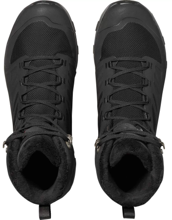 Зимняя обувь Ботинки Salomon OUTblast Thinsulate Climasalomon Black/Black/Black Артикул L40922335, L40922333, L40922329, L40922336, L40922330, L40922334, L40922331, L40922337, L40922332, L40922338