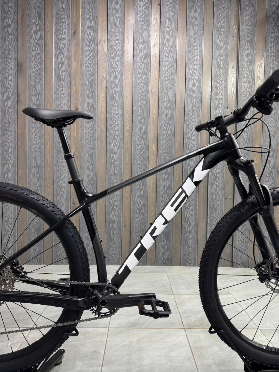 Купить Trek Procaliber 6 Satin Trek Black/Lithium Grey Артикул 5301898, 5301896, 5301897