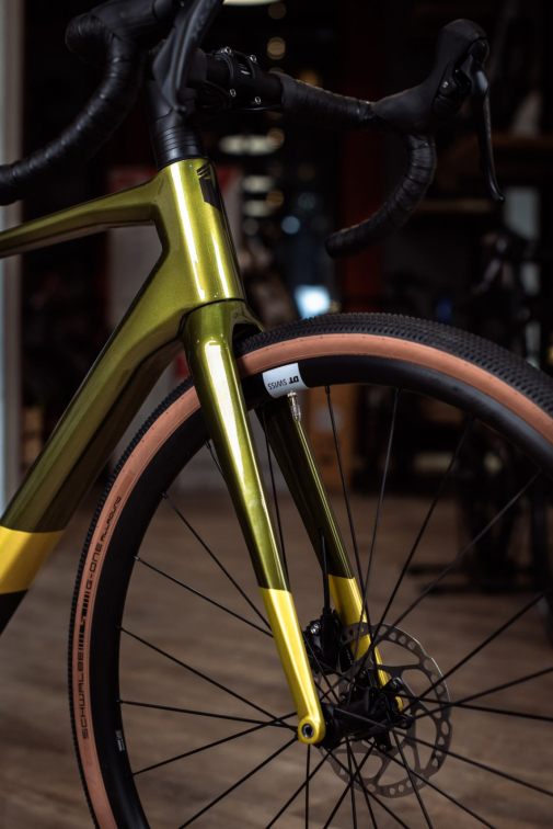 Гравийные велосипеды, комфорт плюс Superior X-Road Team Comp GR 2024 Gloss Olive Chrome Артикул 801.2023.28046, 801.2023.28045, 801.2023.28044, 801.2023.28047