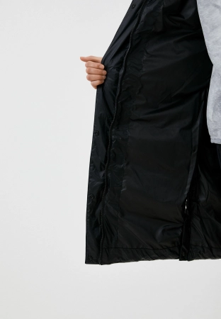 Куртки Куртка женская Reebok OW LONG DOWN Jacket black Артикул HH7249M, HH7249S, HH7249L, HH7249XL, HH7249XS