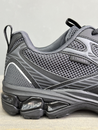 Кроссовки Кроссовки Strobbs C3719-1 серый Артикул C3719-1-42, C3719-1-43, C3719-1-44, C3719-1-45, C3719-1-41