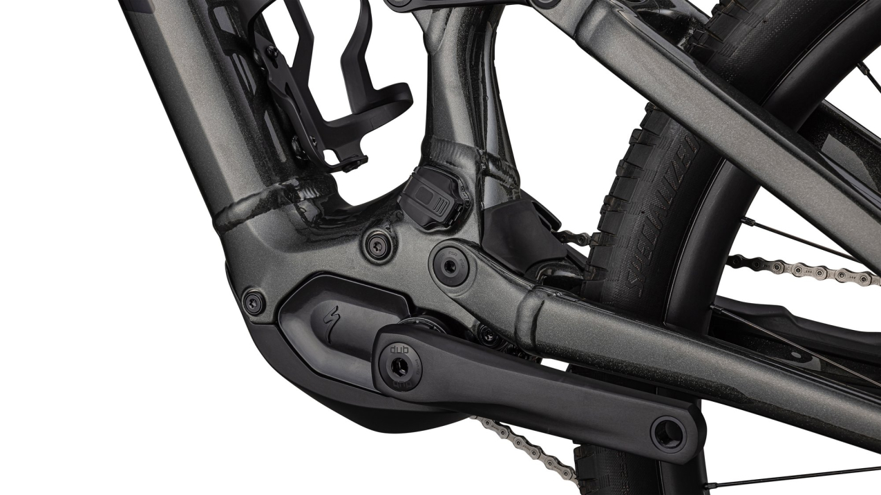 TURBO LEVO - лучшее из возможного! Specialized Turbo Levo SL Comp Alloy 2024 Gloss Charcoal / Silver Dust / Black Артикул 96824-5004, 96824-5006, 96824-5003, 96824-5001, 96824-5002, 96824-5005