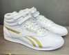 Кроссовки Кроссовки Reebok F/S Hi ftwr white/ftwr white/gold met Артикул GX223110.5, GX223110