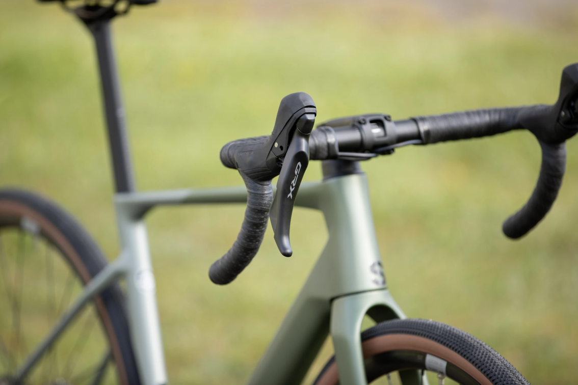 Гравийные велосипеды, комфорт плюс Superior XR 9.5 GR 2025 Matte Green Grey/Green Артикул 801.2025.28018, 801.2025.28017, 801.2025.28019