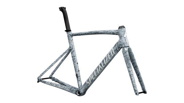 рама specialized allez sprint 2025 satin sea foam / gloss dune white