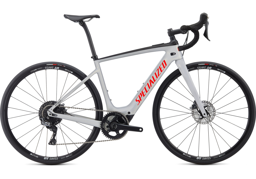 TURBO CREO - теперь 200 км реально! Specialized Turbo Creo SL Comp Carbon 2020 белый Артикул 98120-5003, 98120-5004, 98120-5001, 98120-5002, 98120-5006, 98120-5005