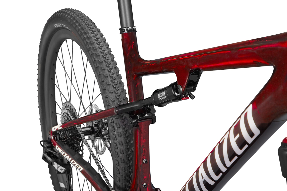 Купить Specialized Epic Expert 2021 Gloss Red Tint/White Gold Ghost Pearl Артикул 97620-3002, 97620-3003, 97620-3005, 97620-3001, 97620-3004