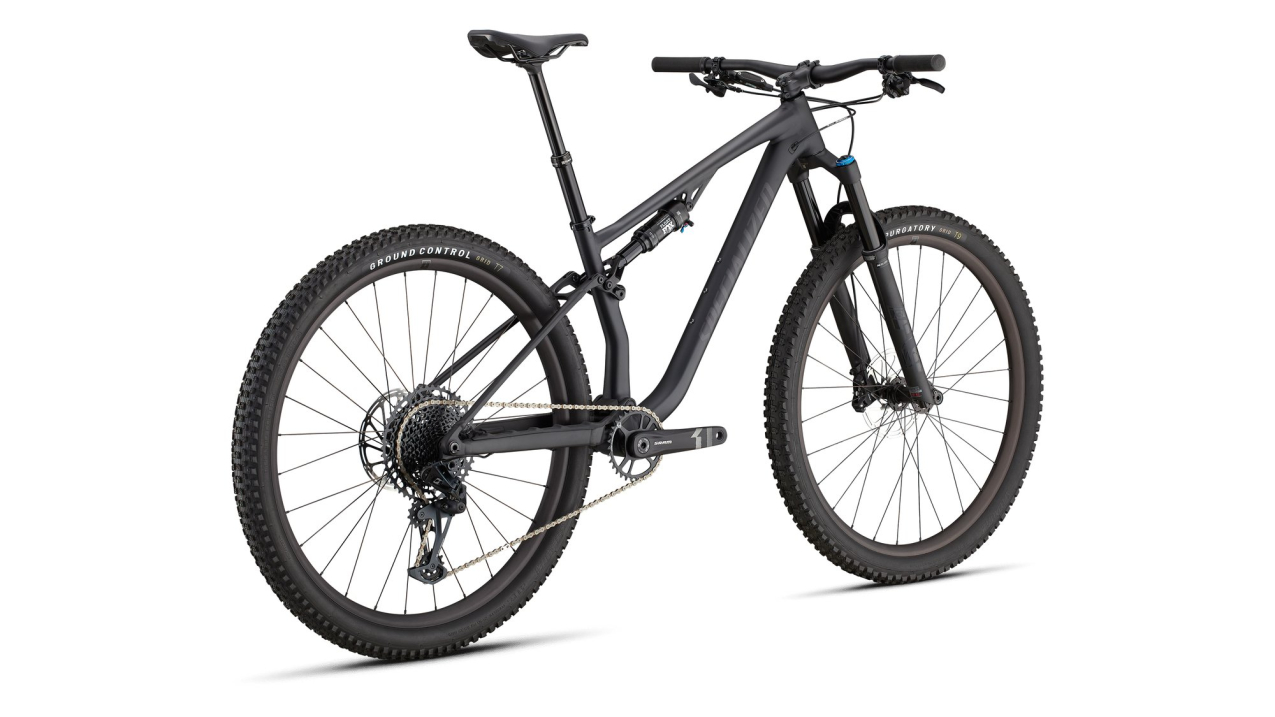 Купить Specialized Chisel Evo Comp 2025 Satin Black / Metallic Obsidian Артикул 93825-5701, 93825-5705, 93825-5704, 93825-5703, 93825-5702