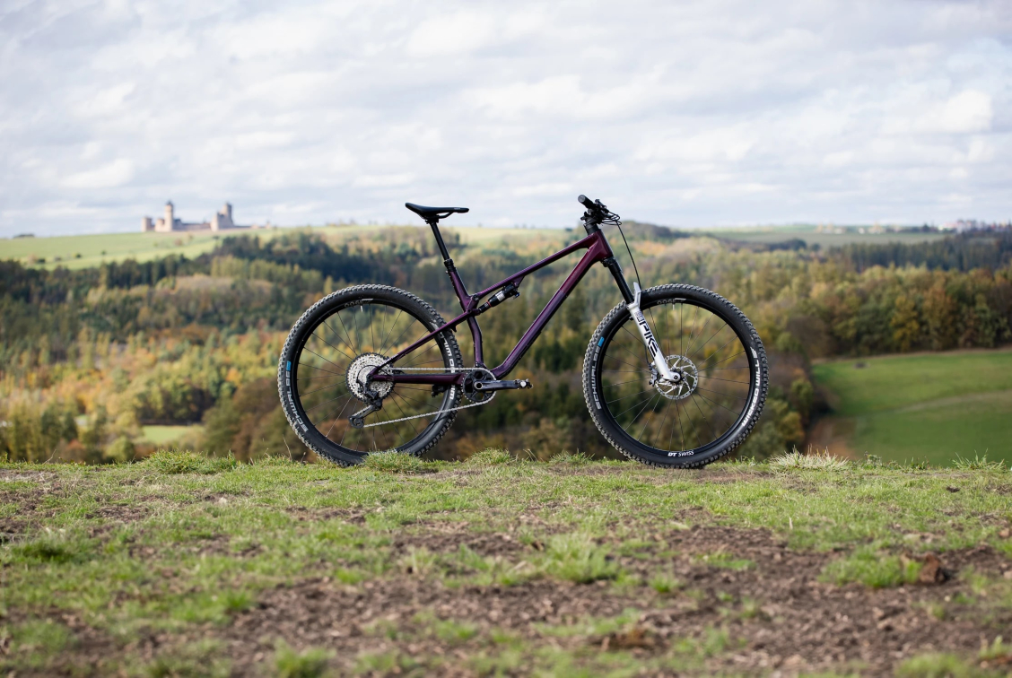 Купить Superior XF 9.7 DC 2024 Matte Carbon Berry Артикул 801.2024.29169, 801.2024.29168