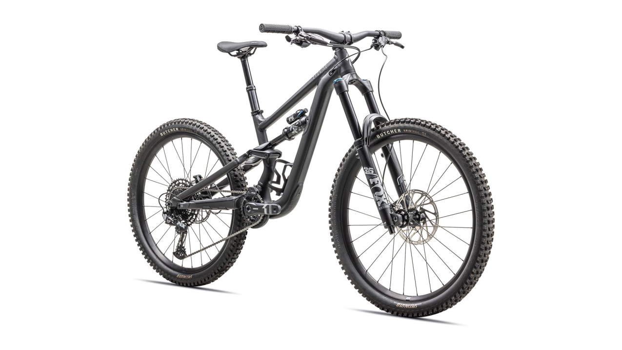 Купить Specialized Status 2 170 2023 Satin Obsidian / Dune White Артикул 93723-7501, 93723-7500, 93723-7504, 93723-7502, 93723-7505, 93723-7503, 93723-7506