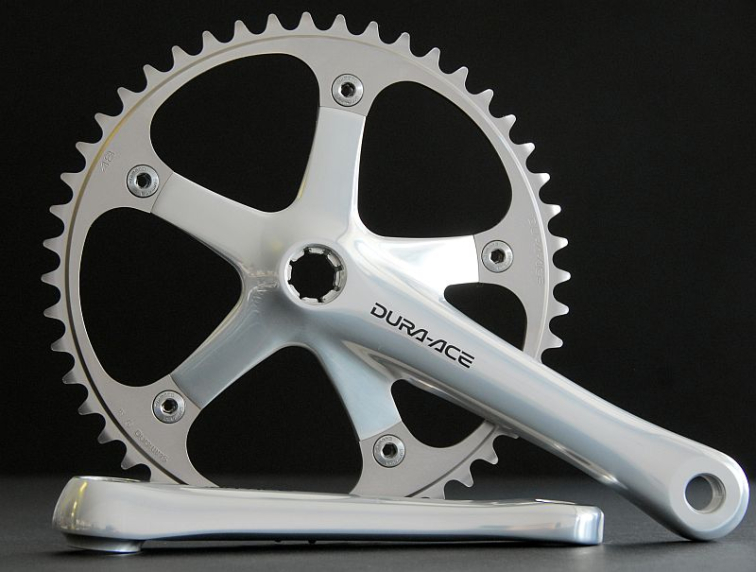 Системы и Шатуны Система Shimano DA Track 7710 Артикул IFC7710E, IFC7710C, IFC7710D