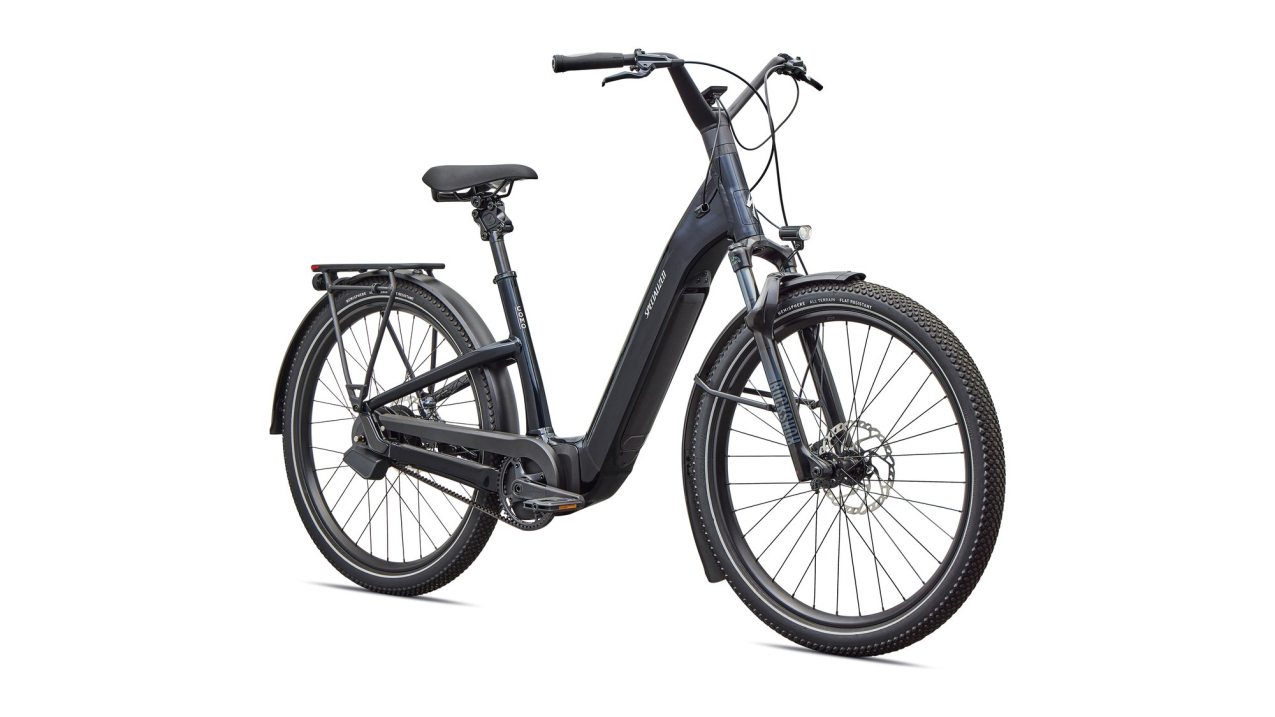 TURBO COMO - современный уровень комфорта Specialized Turbo Como 5.0 IGH 2026 Gloss Metallic Dark Navy Артикул 90426-2404, 90426-2403, 90426-2402