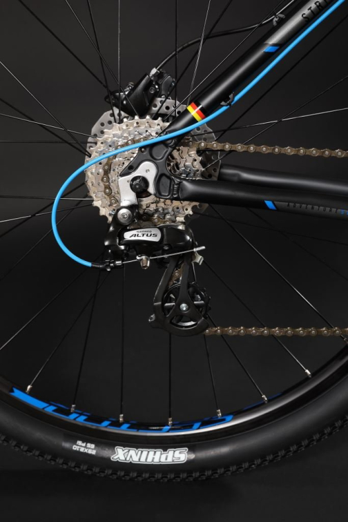 Купить Silverback Stride 29 HD 2018 Артикул 60097000406002, 60097000405942, 60097000406001, 60097000405944, 60097000405943, 60097000406004, 60097000406003