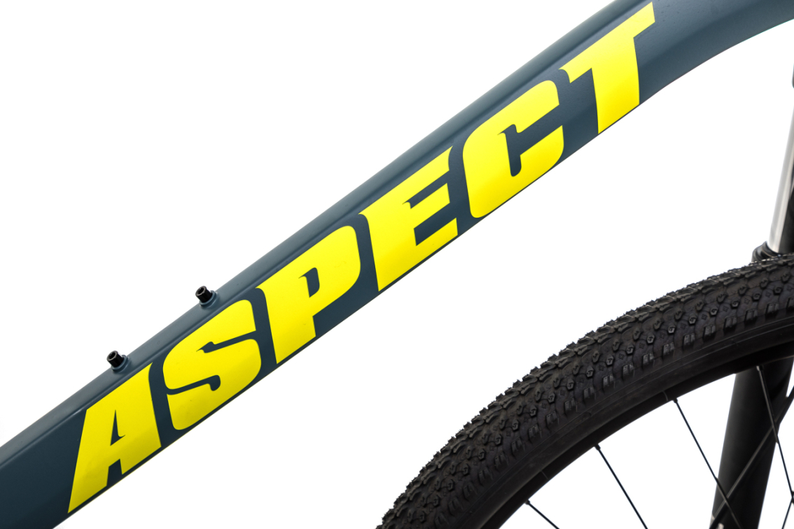 Купить Aspect Nickel 29 2022 серый-желтый Артикул 9980070748013, 9980070748020, 9980070748037