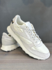 Кроссовки Кроссовки Reebok Classic Leather classic white/classic white/stucco Артикул GY152712, GY152710, GY152711.5, GY152710.5, GY152712.5, GY152711