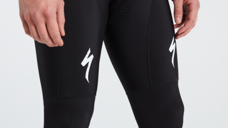 Рейтузы Велорейтузы Specialized Factory Racing SL Expert Thermal Bib Tights Black Red Артикул 64222-0405, 64222-0403, 64222-0404, 64222-0402, 64222-0401, 64222-0406