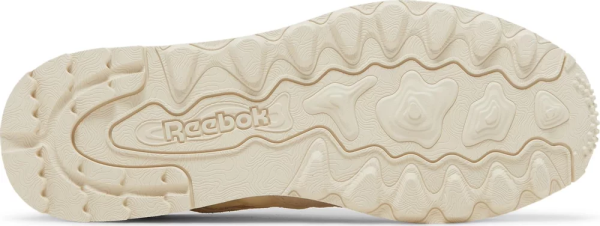 Кроссовки Кроссовки Reebok Classic Leather classic white/classic white/stucco Артикул GY152712, GY152710, GY152711.5, GY152710.5, GY152712.5, GY152711