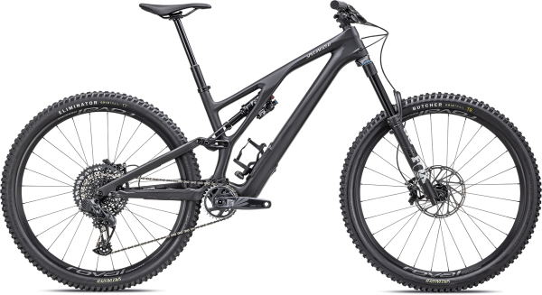 Купить Specialized Stumpjumper Evo Expert 29/27 2023 Satin Obsidian / Dune White Артикул 96323-3102, 96323-3103, 96323-3104, 96323-3106, 96323-3101, 96323-3105