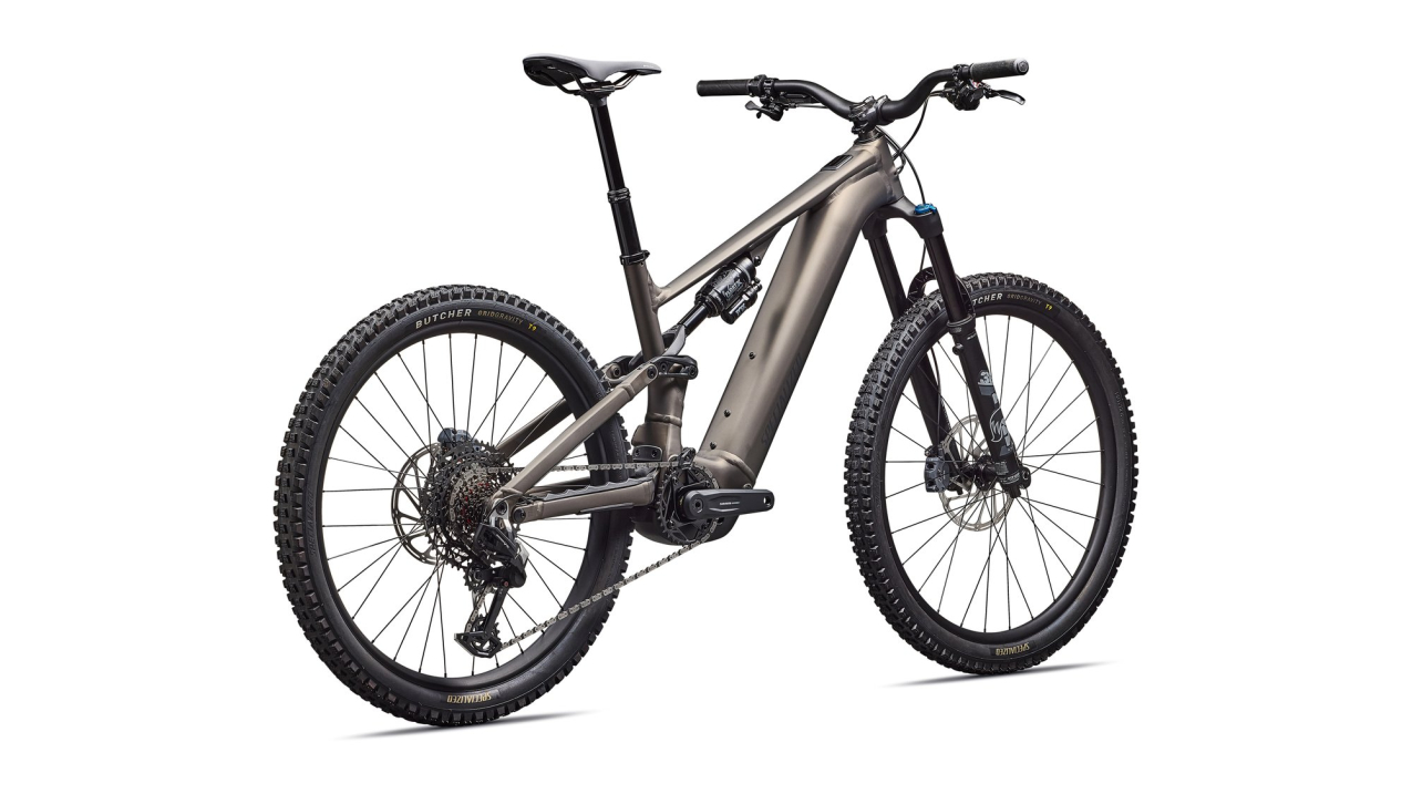 TURBO LEVO - лучшее из возможного! Specialized Turbo Levo 4 Comp Alloy SRAM Eagle 90 T-Type 2026 Satin Gunmetal / Obsidian Артикул 95226-5501, 95226-5505, 95226-5502, 95226-5506, 95226-5503, 95226-5504