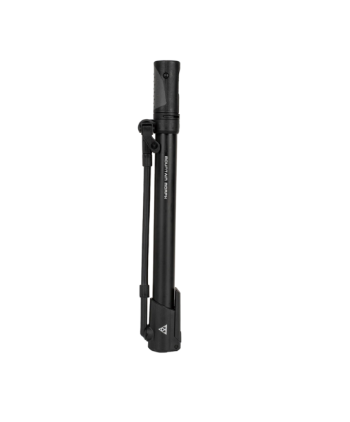 Насос Topeak Turbo Morph с подножкой