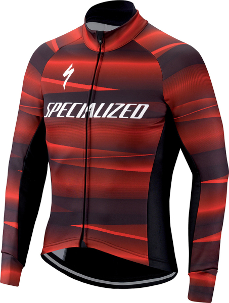 Куртка Specialized Element SL Team Expert Black Red
