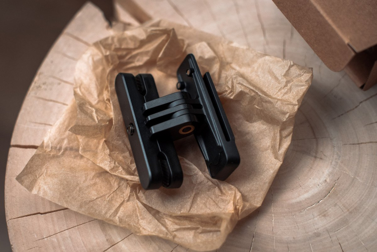 Аксессуары для фар и фонарей Крепление Knog Blinder Link Saddle Mount Артикул 