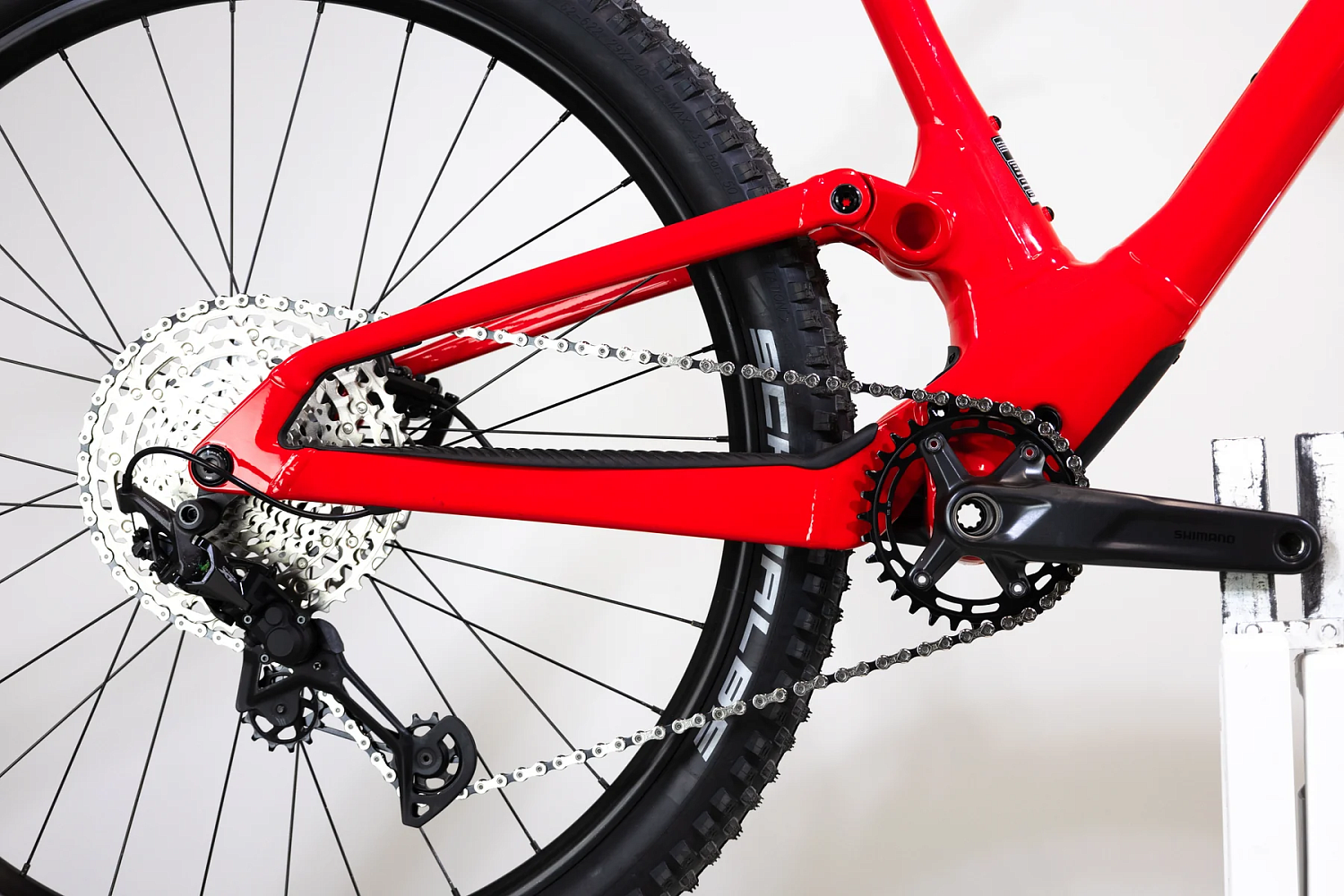 Scott Spark 960 2023 Red