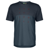 Джерси, толстовки, худи Джерси Scott Trail Flow DRI SS dark blue/metal blue Артикул 7615523977949, 7615523977925, 7615523977918, 7615523977932