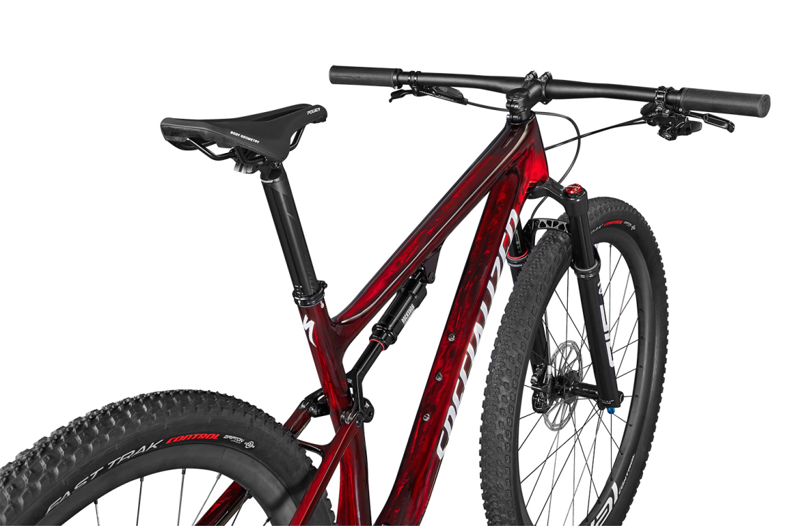 Купить Specialized Epic Expert 2021 Gloss Red Tint/White Gold Ghost Pearl Артикул 97620-3002, 97620-3003, 97620-3005, 97620-3001, 97620-3004