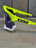 Очки Очки спортивные Scicon AeroShade XL оправа Yellow Fluo линза SCNPP Multimirror Blue + Clear Артикул 