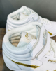 Кроссовки Кроссовки Reebok F/S Hi ftwr white/ftwr white/gold met Артикул GX223110.5, GX223110