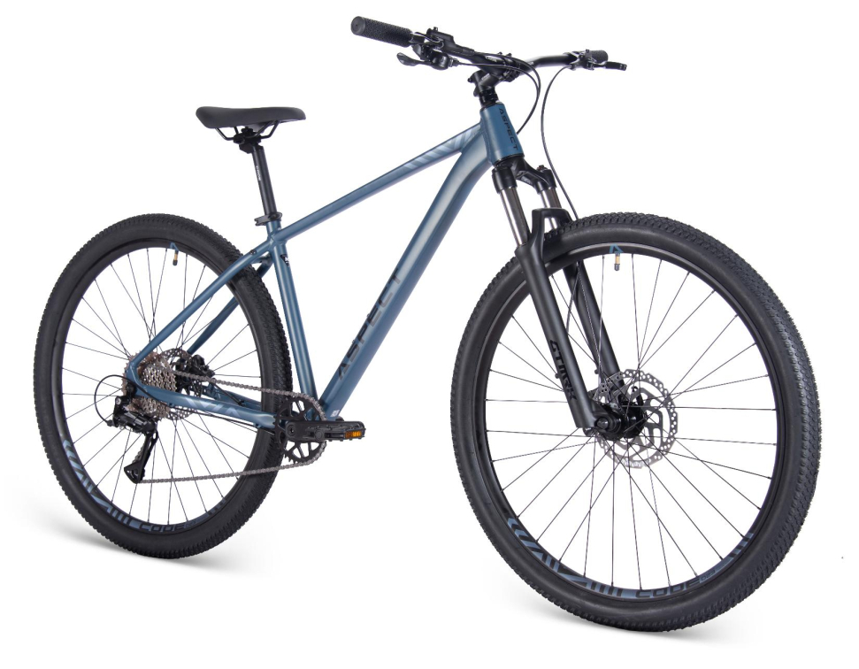 Купить Aspect Nickel Pro 29 2025 Серый-синий Артикул 4640258343700, 4640258343724, 4640258343717