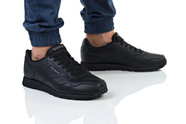 Кроссовки Кроссовки Reebok Royal Glide LX BLACK/SHARK Артикул BS79918.5