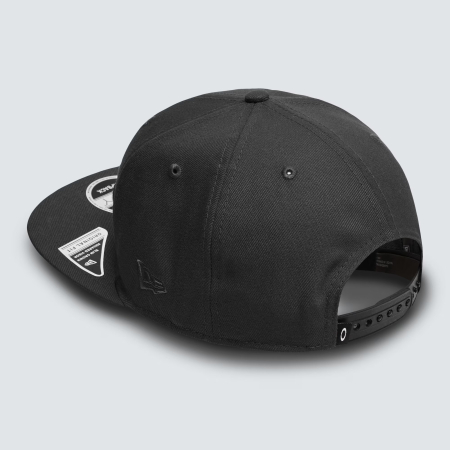 Шапки, кеппи, бейсболки Кепка Oakley New Patch Hat Blackout Артикул 