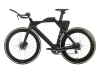 Триатлон, шоссейные велосипеды BMC Timemachine 01 DISC ONE Dura Ace Di2 Disc 12V Черный/карбон Артикул TM01DiscOneS
