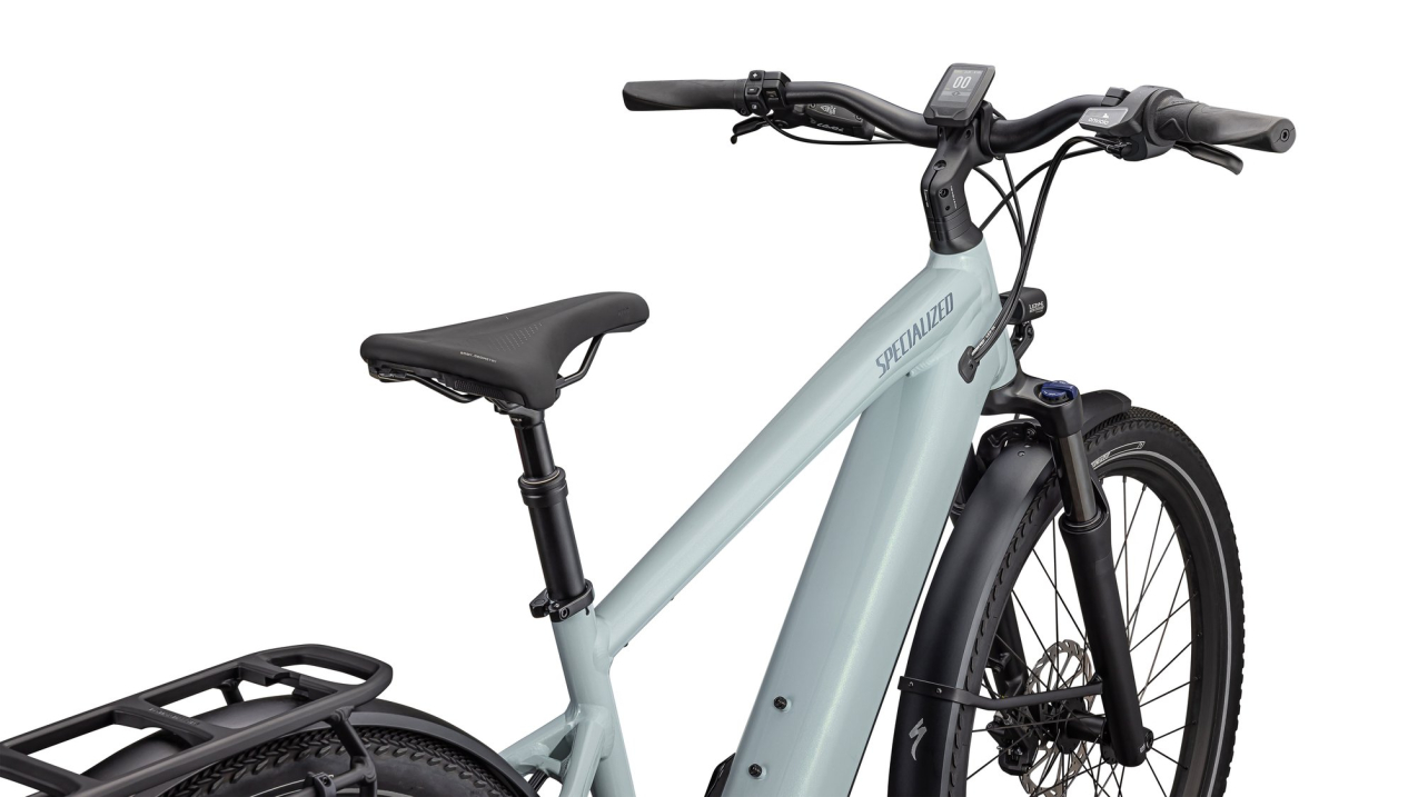 TURBO VADO - свой в городе! Specialized Turbo Vado 4.0 IGH 2025 Satin Seafoam / Lapis Pearl / Glacial Metallic Артикул 95025-6705, 95025-6704, 95025-6702, 95025-6703