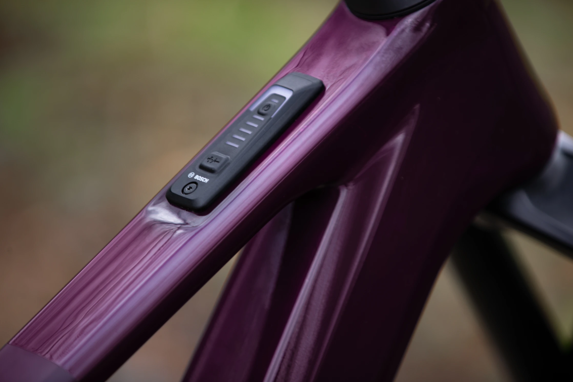 Электровелосипеды с двигателем Bosch, Yamaha, Shimano Superior iXF 9.8 2024 Matte Carbon Berry Артикул 801.2025.79004, 801.2025.79002
