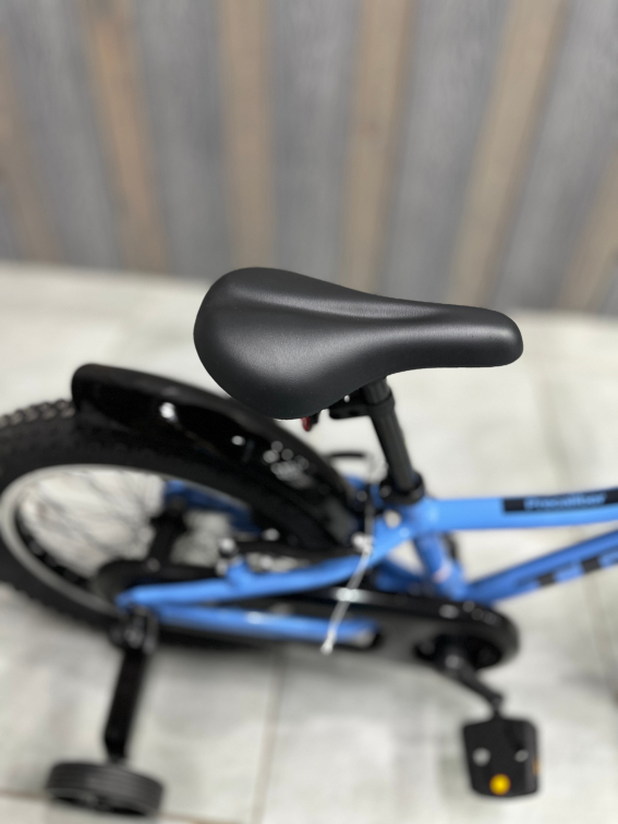16-18 дюймов (4-7 лет) Trek Precaliber 16 Freewheel Mulsanne Blue/ Fjord Blue 5271581 Артикул 5271581