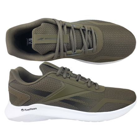 Кроссовки Кроссовки Reebok Energylux 2.0 army green/core black/ftwr white Артикул GW96959.5