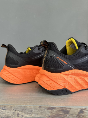 Кроссовки Кроссовки Strobbs F7630-12 черный Артикул F7630-12-37, F7630-12-39, F7630-12-36, F7630-12-40, F7630-12-38