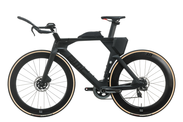 BMC Timemachine 01 DISC ONE Dura Ace Di2 Disc 12V Черный/карбон