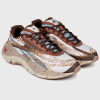 Кроссовки Кроссовки Reebok Zig Kinetica 2.5 Jurassic World stark grey/peat/grizzly brown Артикул HQ626310.5, HQ62638.5, HQ626312