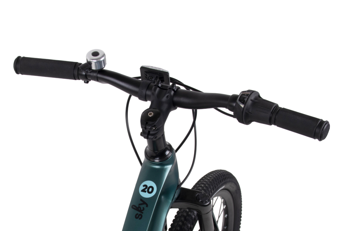 20 дюймов (5-8 лет) Twinky Sky 20 2026 Артикул 4660447855432