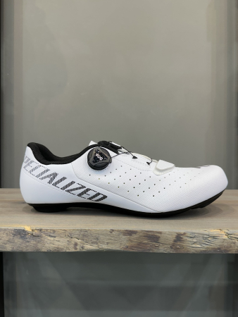 Велотуфли шоссе и триатлон Велотуфли Road Specialized Torch 1.0 White Артикул 61020-5545, 61020-5547, 61020-5543, 61020-5546, 61020-5548, 61020-5542, 61020-5544, 61020-5549