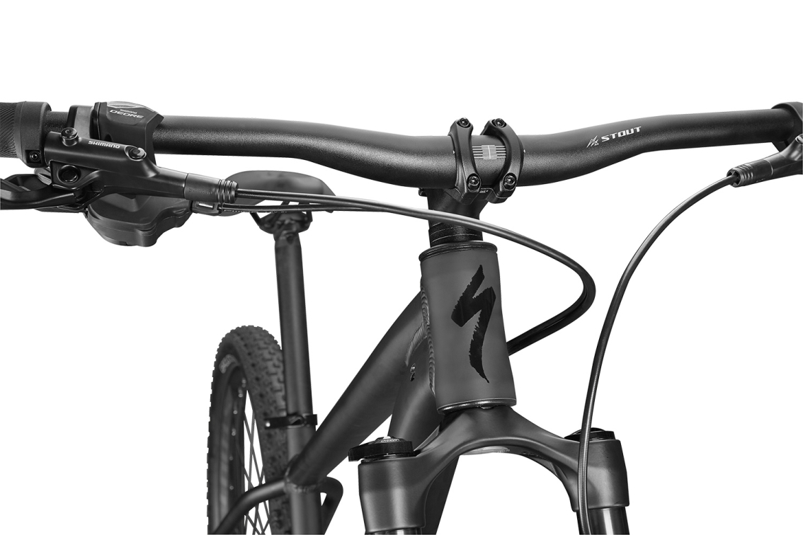 Купить Specialized Rockhopper Elite 29 2021 Satin Cast Black / Gloss Blask Артикул 91520-4504, 91520-4502, 91520-4503, 91520-4505, 91520-4506