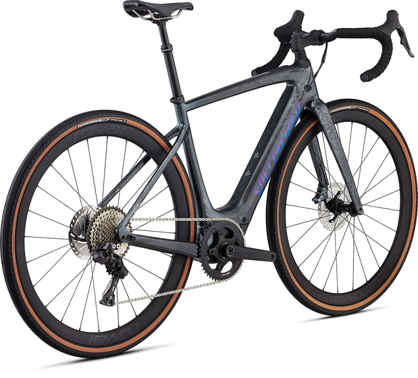 TURBO CREO EVO - Gravel всемогущий! Specialized Turbo Creo SL Expert Carbon Evo 2020 Black Granite / Green Blue Chameleon Артикул 98120-3104, 98120-3101, 98120-3105, 98120-3102, 98120-3106, 98120-3103