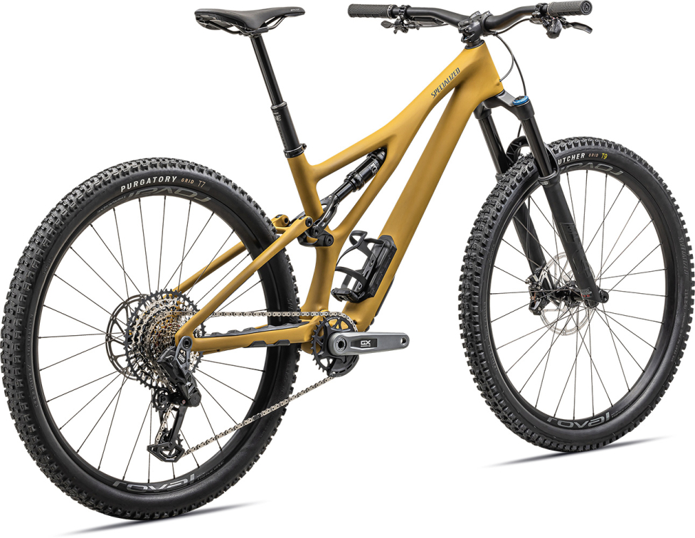 Купить Specialized Stumpjumper Expert 2023 Satin Harvest Gold / Midnight Shadow Артикул 93323-3102, 93323-3101, 93323-3106, 93323-3103, 93323-3104, 93323-3105