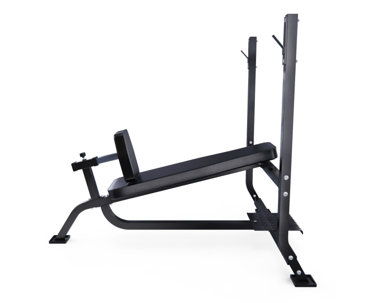 Скамьи для жима лежа Скамья под штангу DFC GORILLA 208641/208642 Артикул 