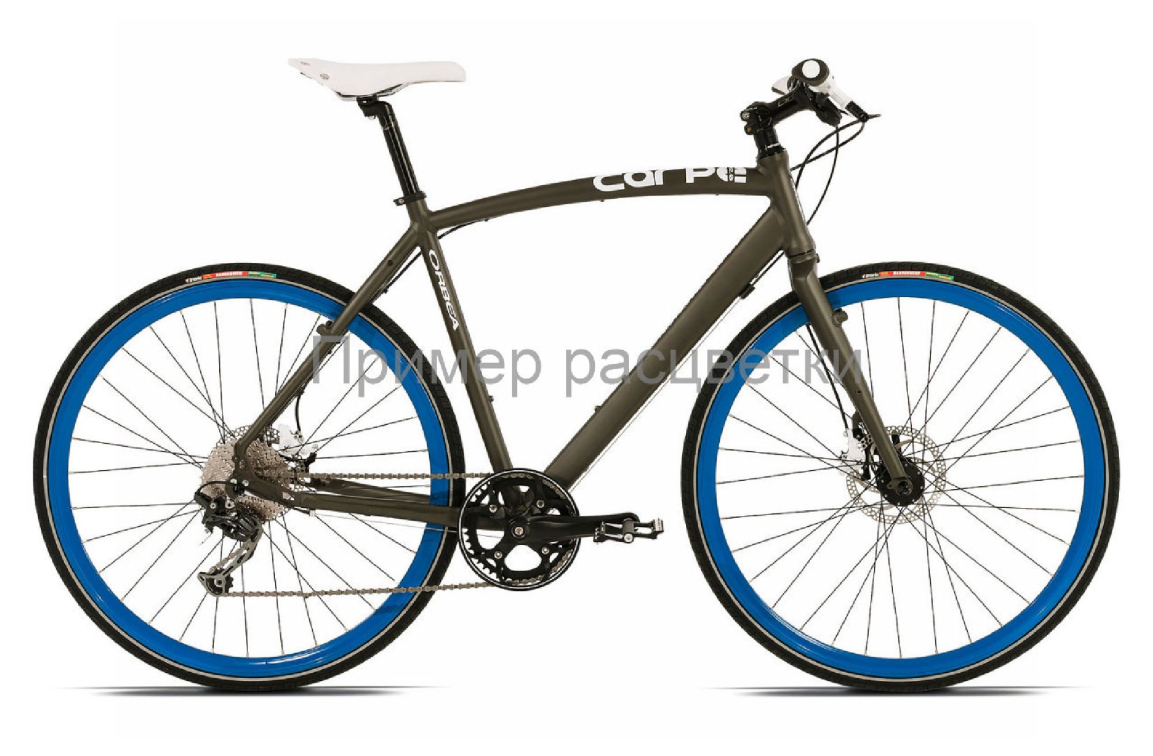 Фикс велосипеды  Orbea Carpe 60 2014 Артикул 