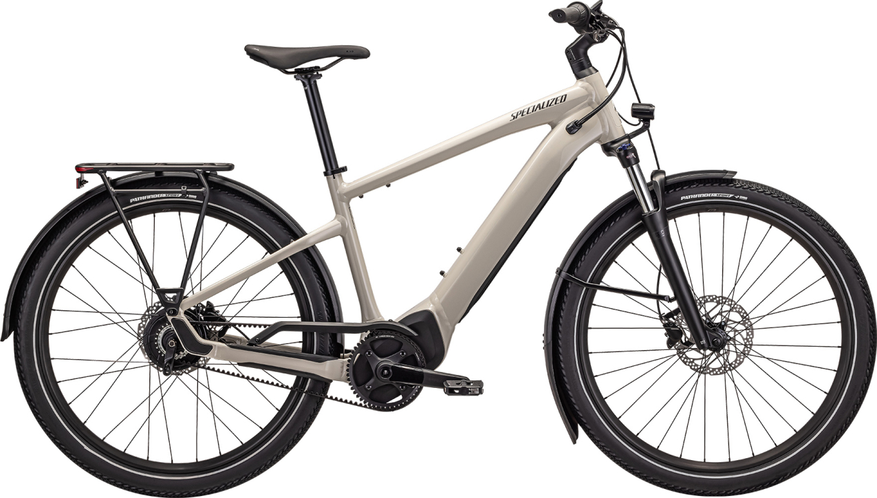 TURBO VADO - свой в городе! Specialized Turbo Vado 3.0 IGH 2023 White Mountains / Black Reflective Артикул 95322-7506, 95322-7502, 95322-7501, 95322-7503, 95322-7505, 95322-7504